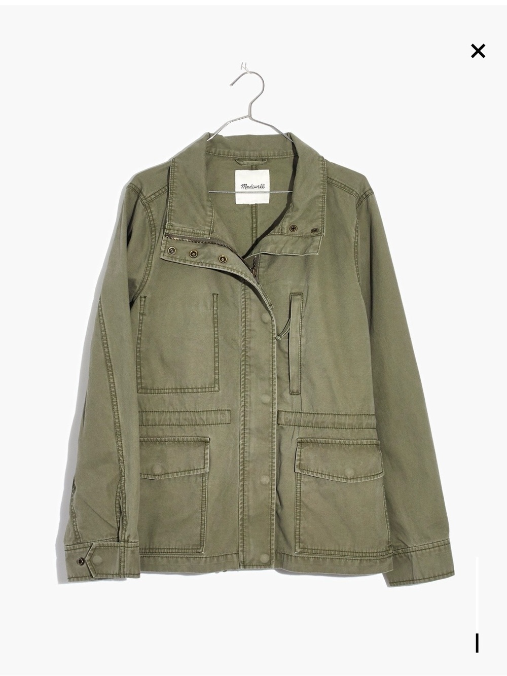 Madewell Passage Jacket